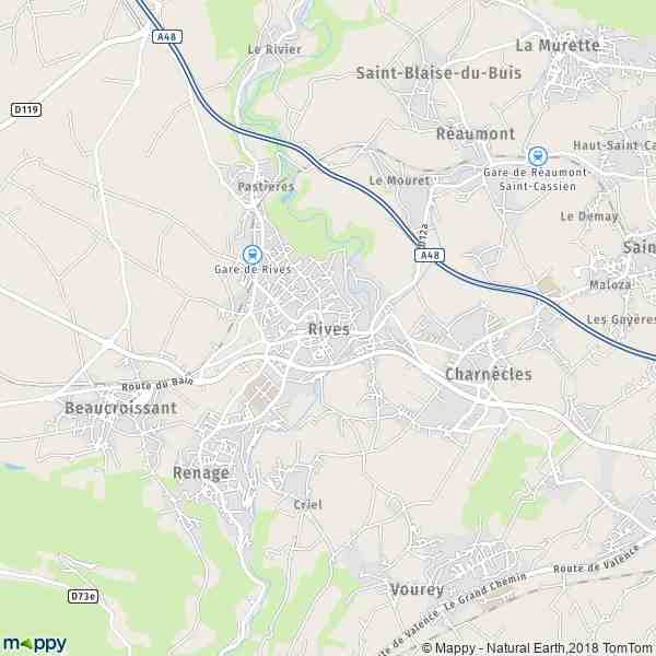 rives
